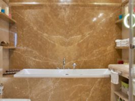 Pros and Cons of Full Slab Showers