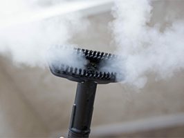 Are Steam Cleaners Safe for Natural Stone Counters & Floors?