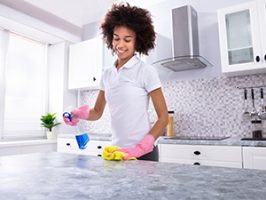 What Cleaners Should I NOT Use on My Natural Stone Surfaces?